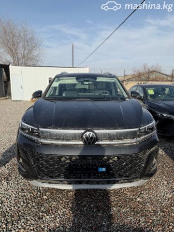 Volkswagen Talagon