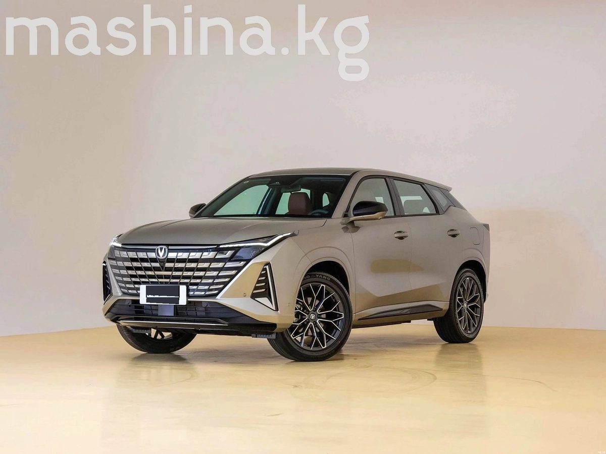 Changan UNI-Z 2024