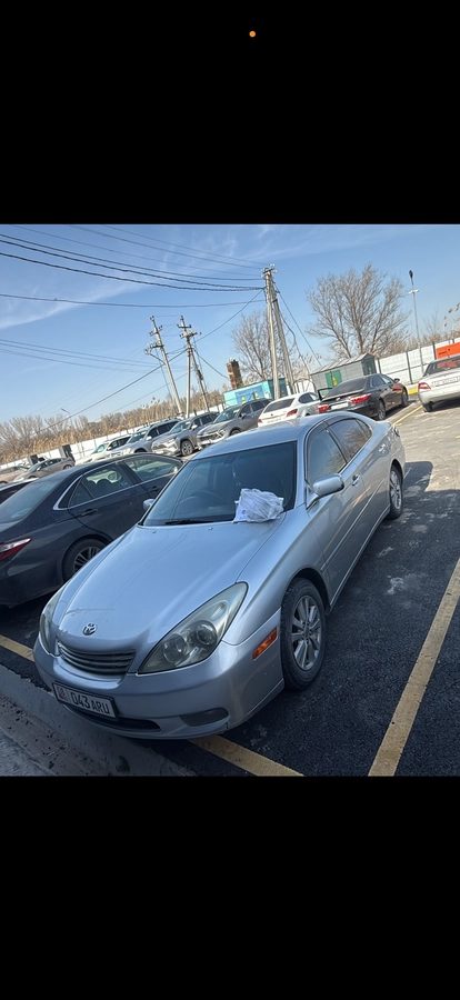 Toyota Windom III (XV30) 2002