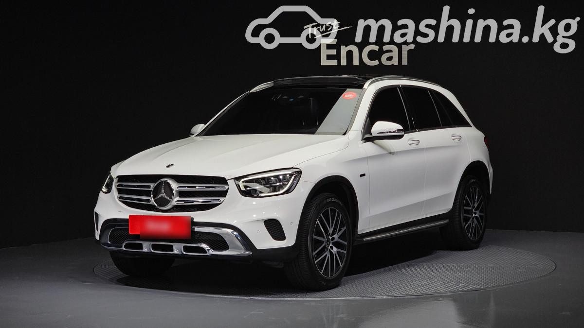 Mercedes-Benz GLC I (X253) Рестайлинг