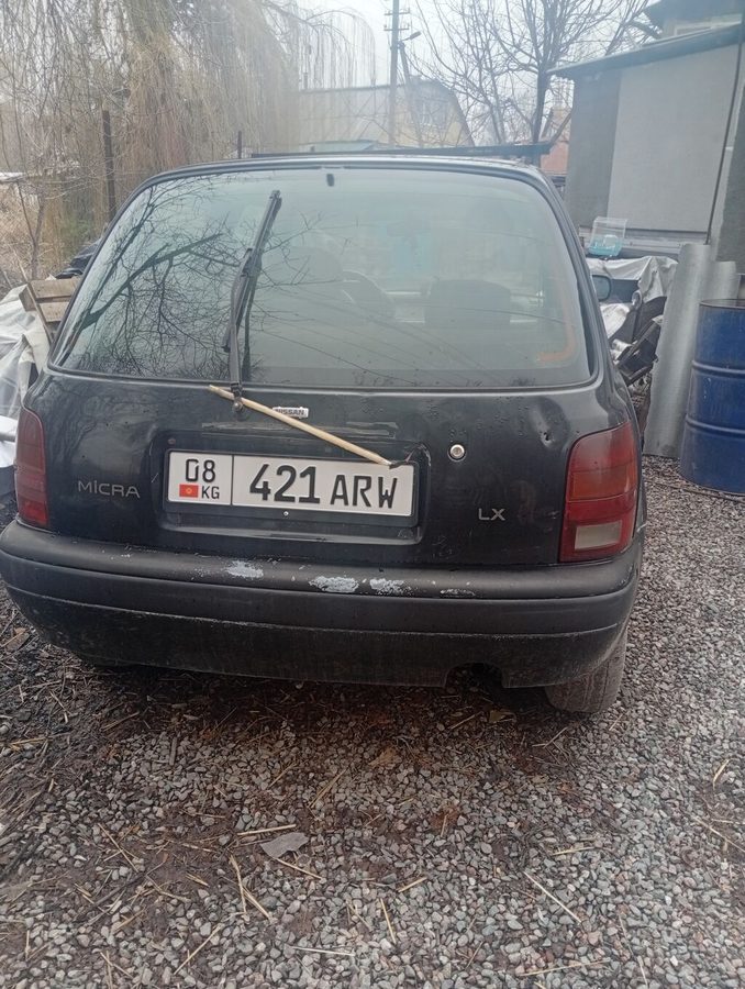 Nissan Micra