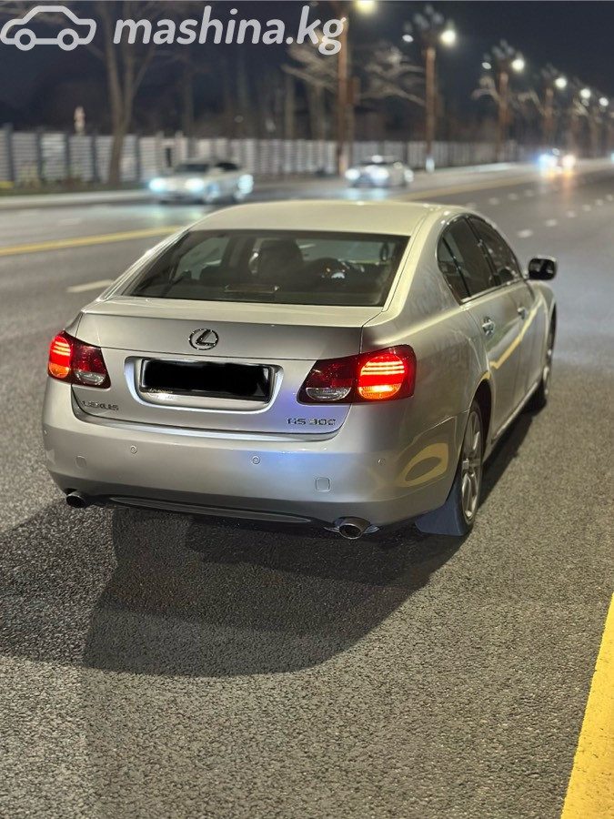 Lexus GS