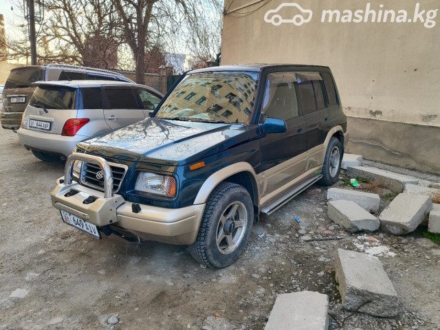 Suzuki Escudo