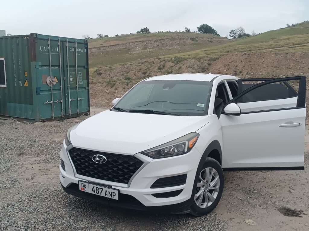 Hyundai Tucson