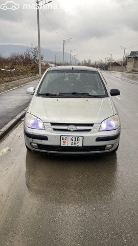 Hyundai Getz