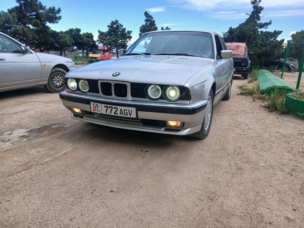 BMW 5 series
