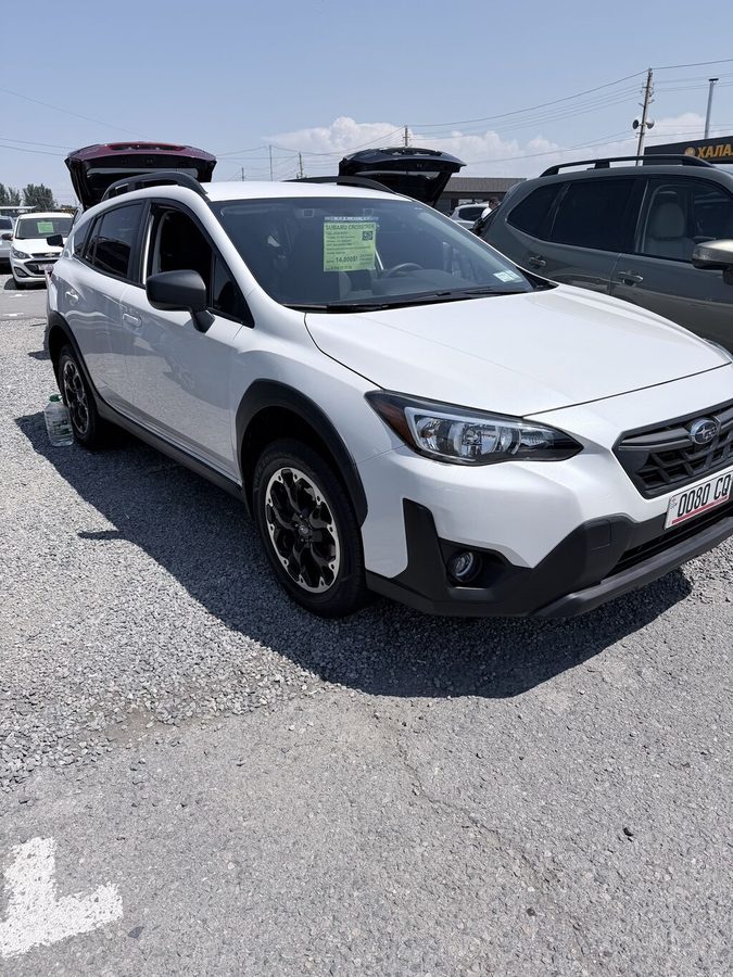 Subaru Crosstrek