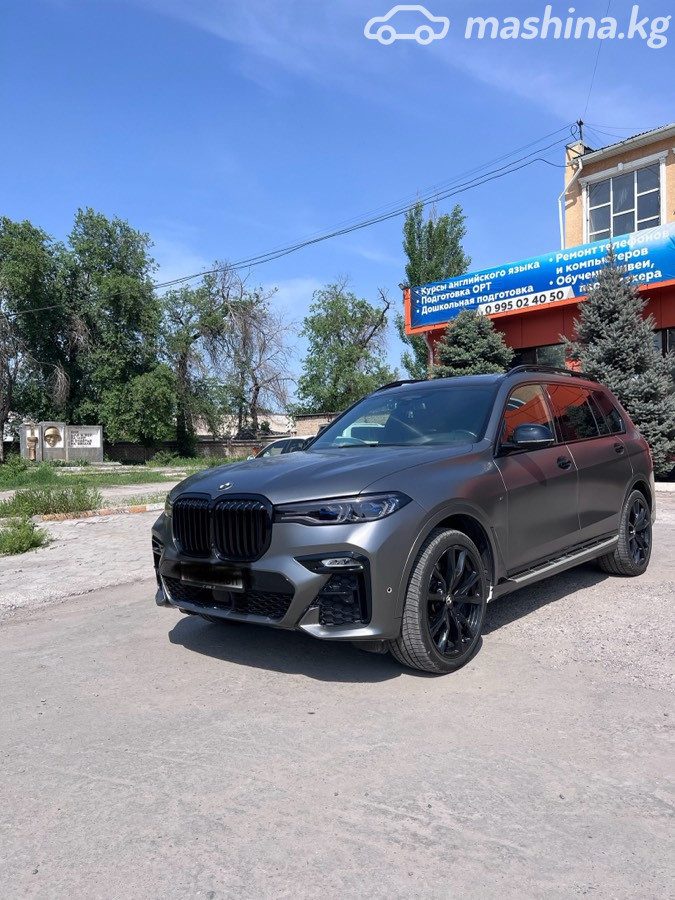 BMW X7 I (G07)