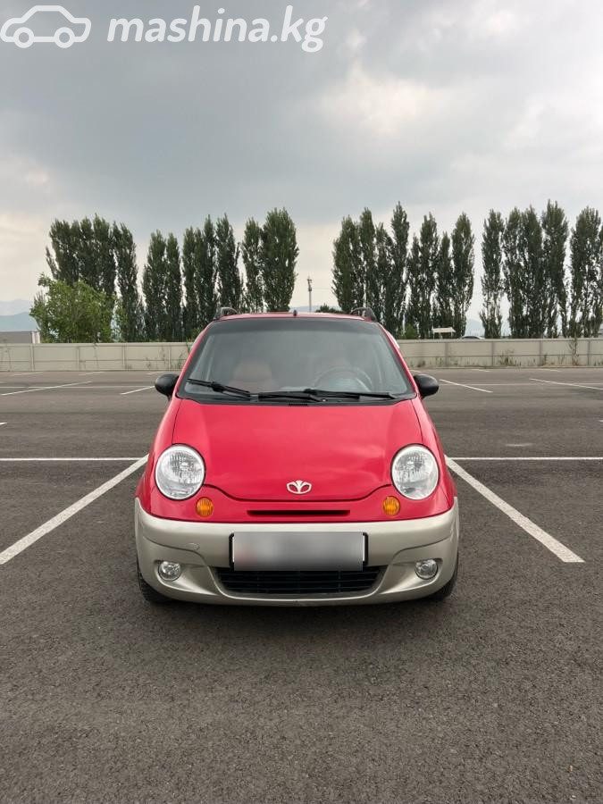 Daewoo Matiz