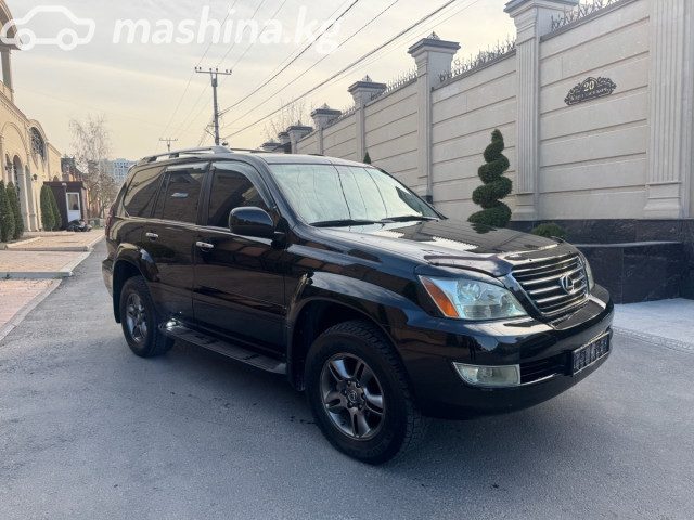 Lexus GX