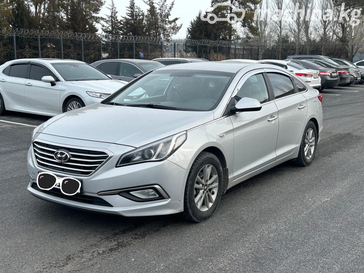 Hyundai Sonata VII (LF)