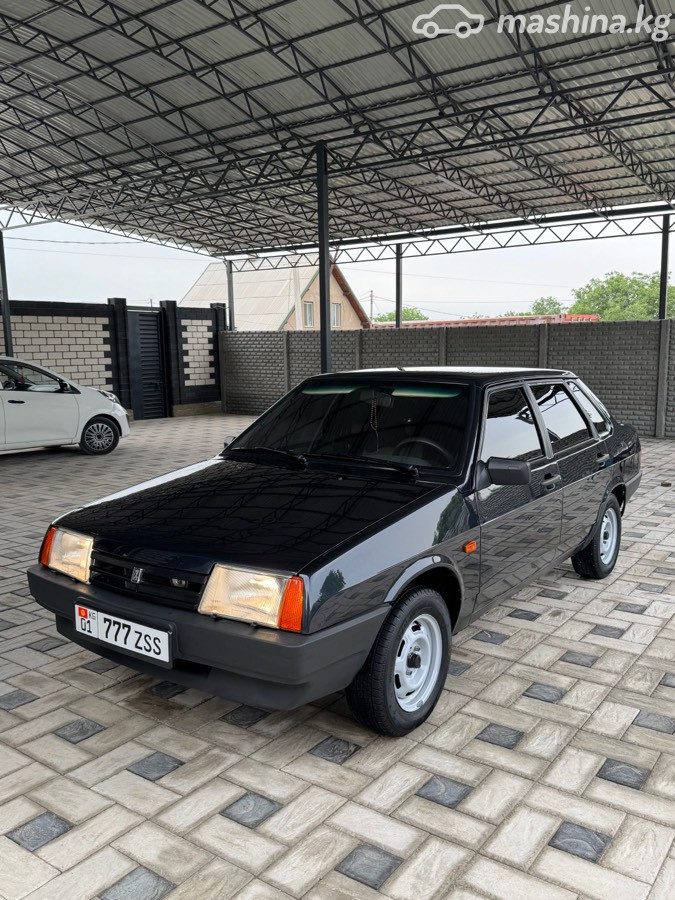 ВАЗ (Lada) 21099