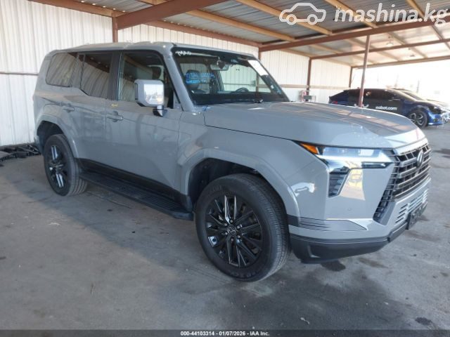 Lexus GX III