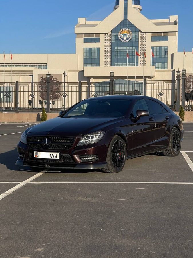 Mercedes-Benz CLS-Class