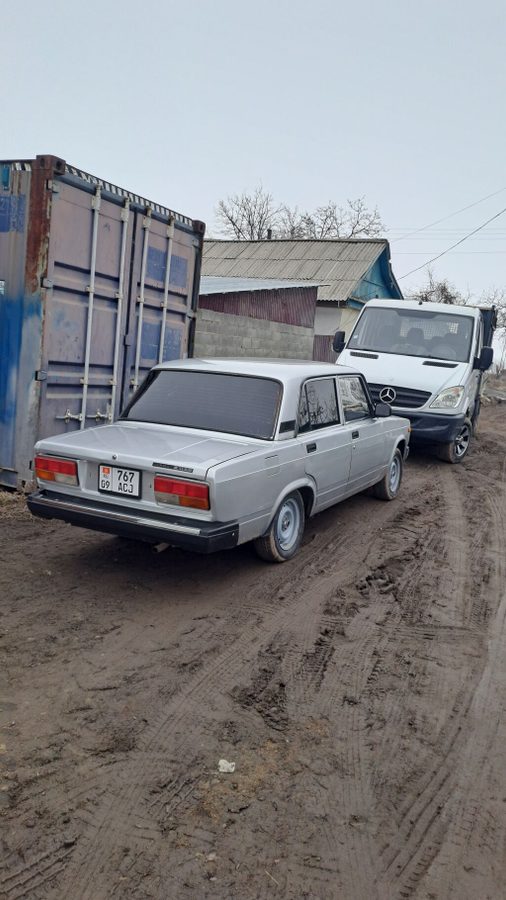 ВАЗ (ЛАДА) 2107