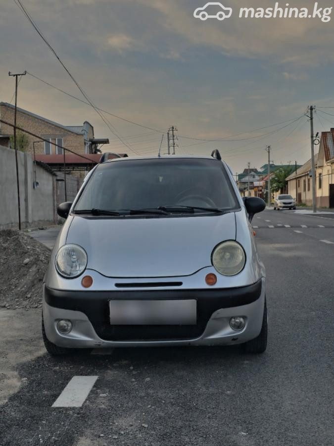 Daewoo Matiz