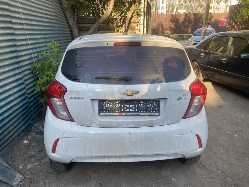 Chevrolet Spark