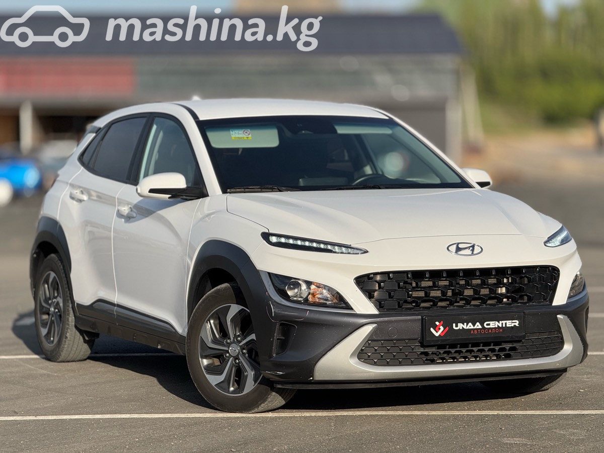 Hyundai Kona