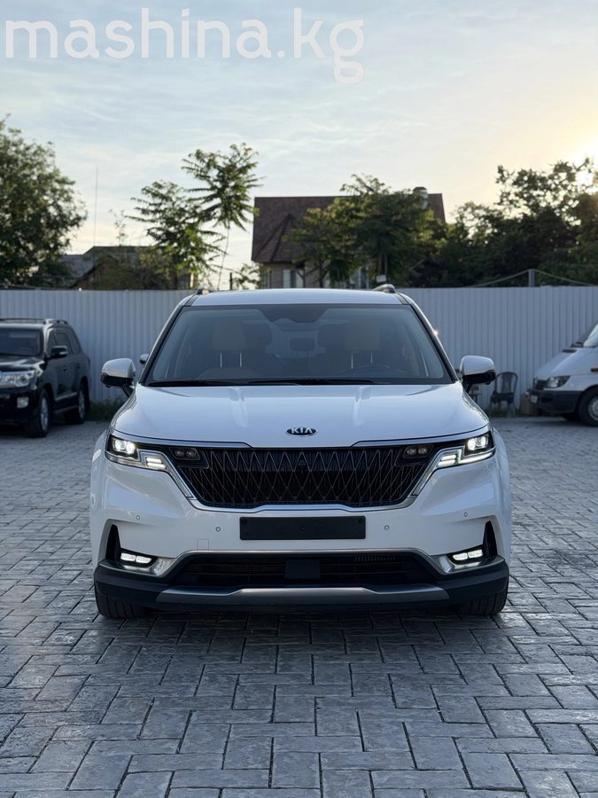 Kia Carnival IV 2020