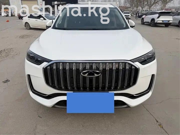 CHERY Tiggo 9 2023