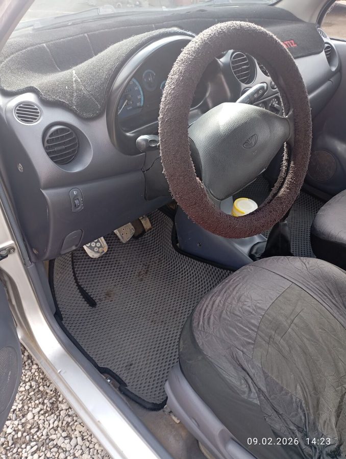 Daewoo Matiz