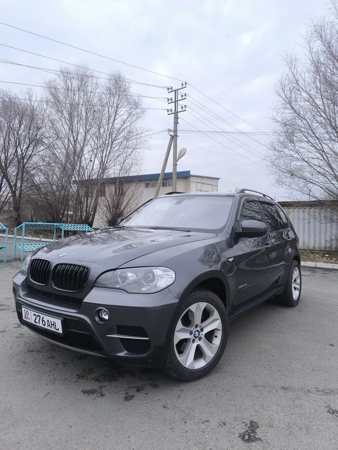 BMW X5