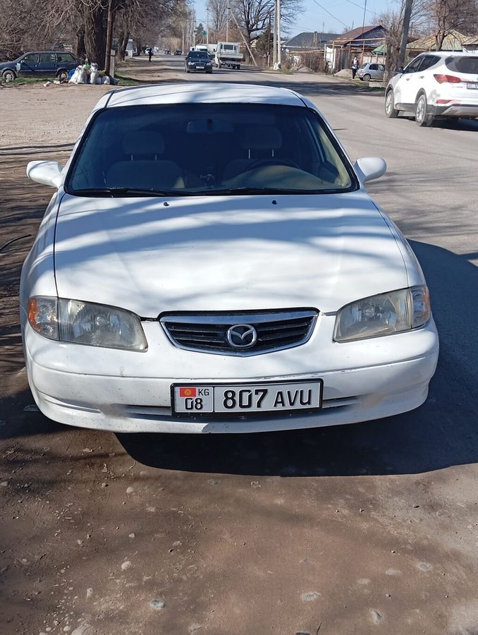 Mazda Capella
