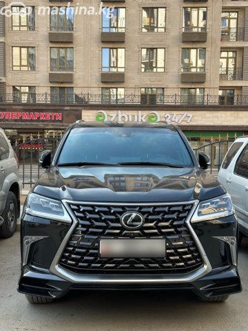 Lexus LX