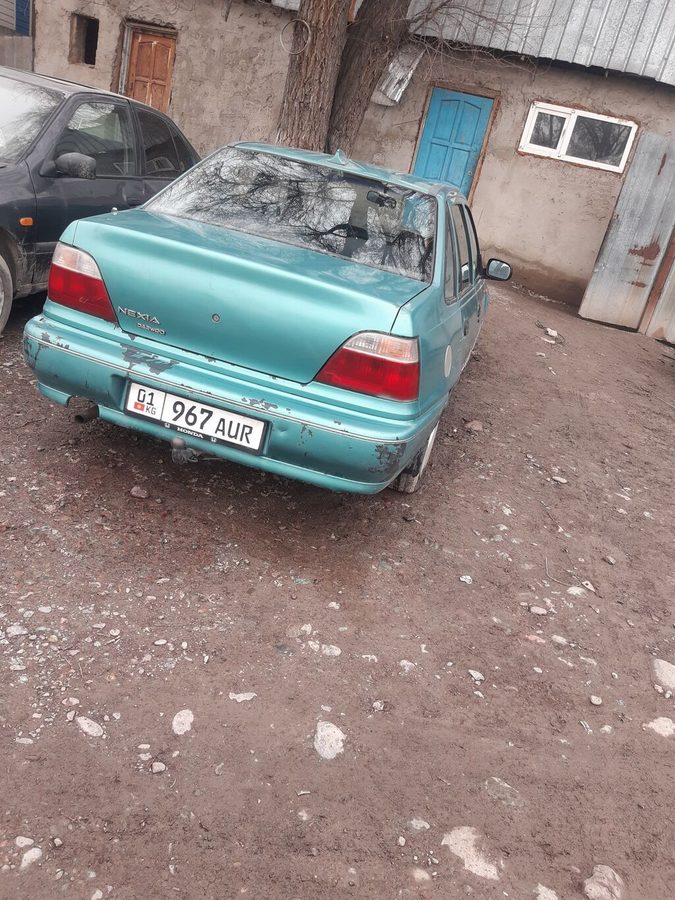 Daewoo Nexia