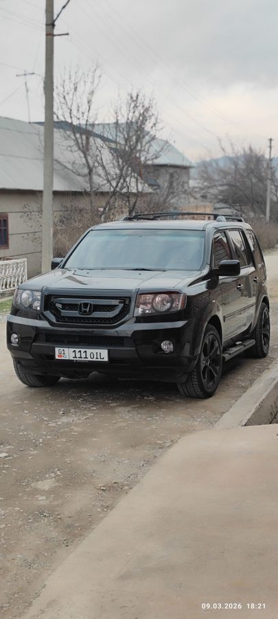 Honda Pilot