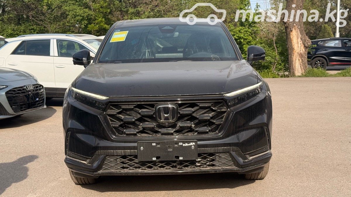Honda CR-V VI