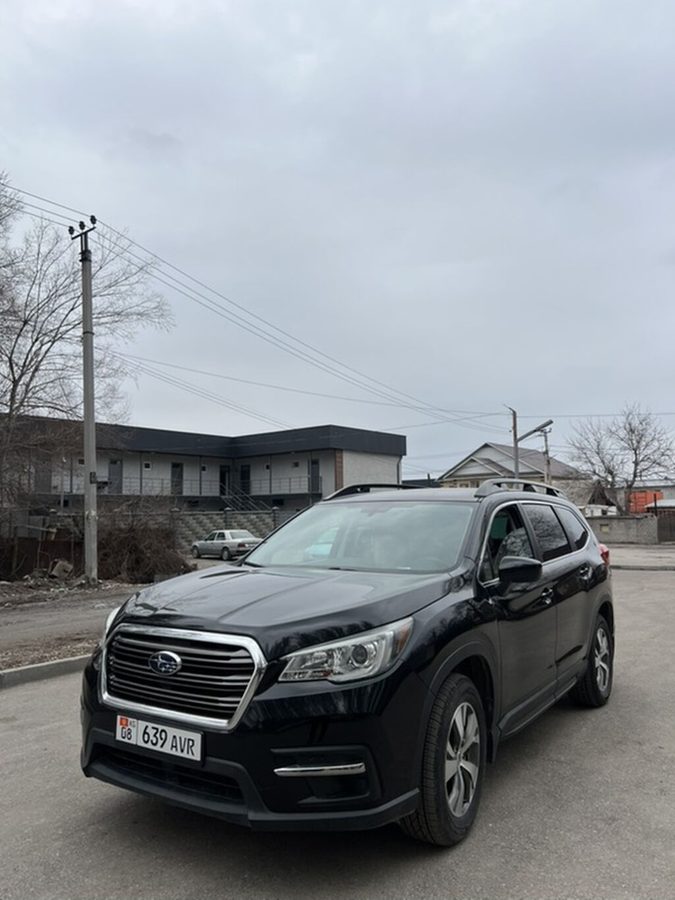 Subaru Ascent
