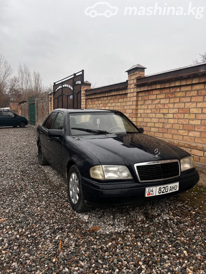Mercedes-Benz C-Класс I (W202)