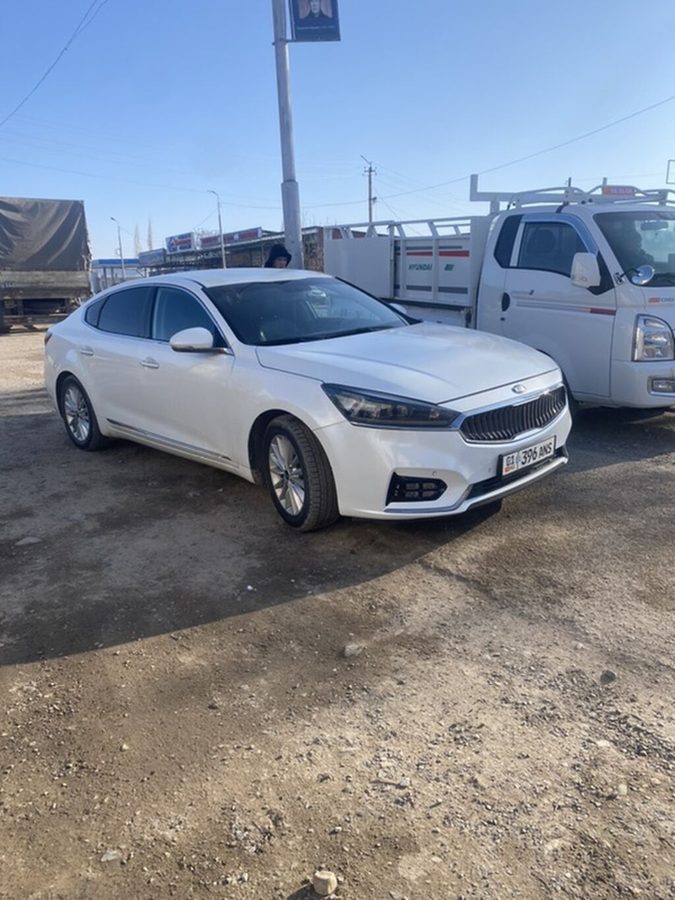 Kia K7