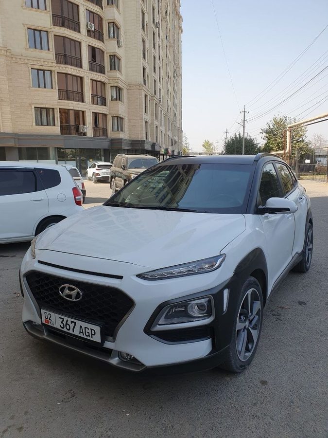 Hyundai Kona