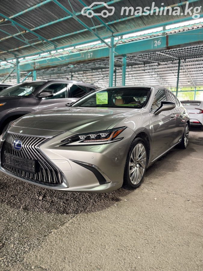 Lexus ES