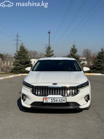 Kia K7