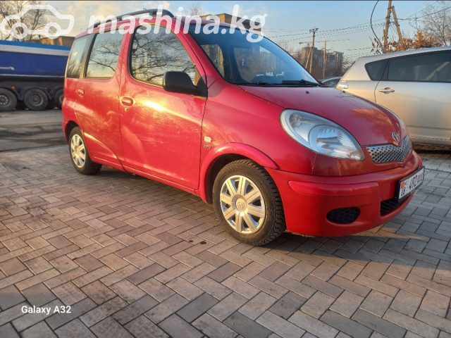 Toyota Yaris Verso