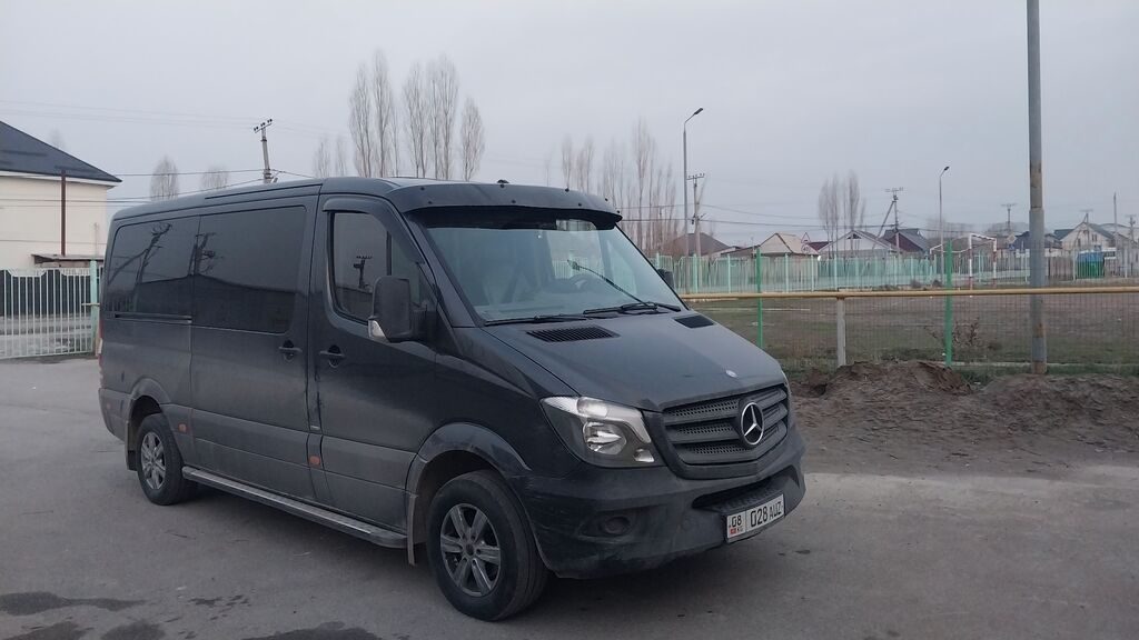 Mercedes-Benz Спринтер