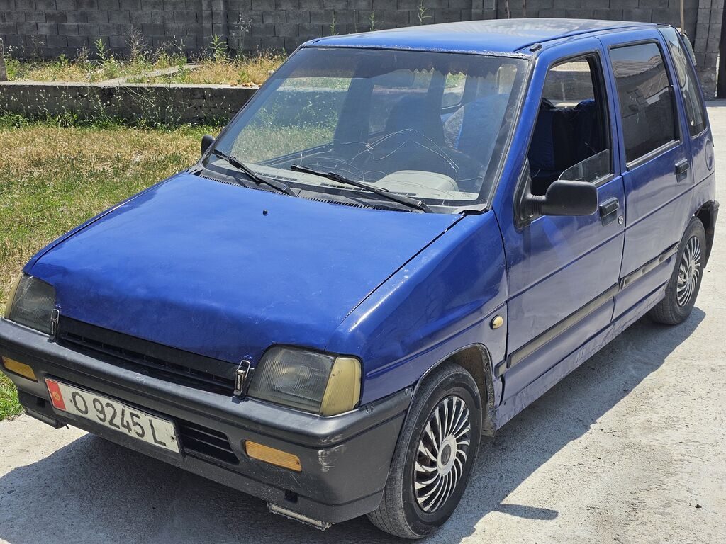 Daewoo Tico