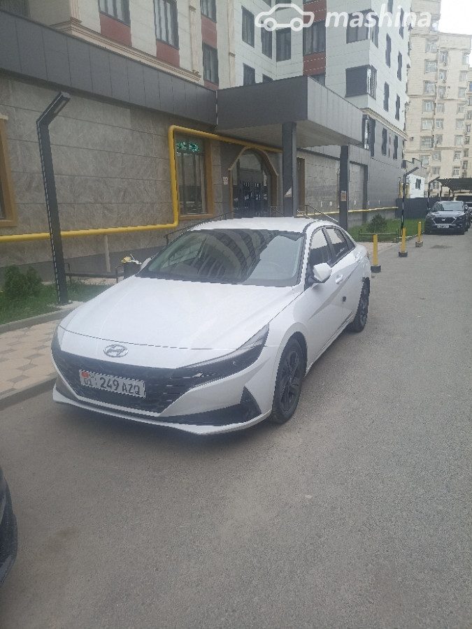 Hyundai Avante