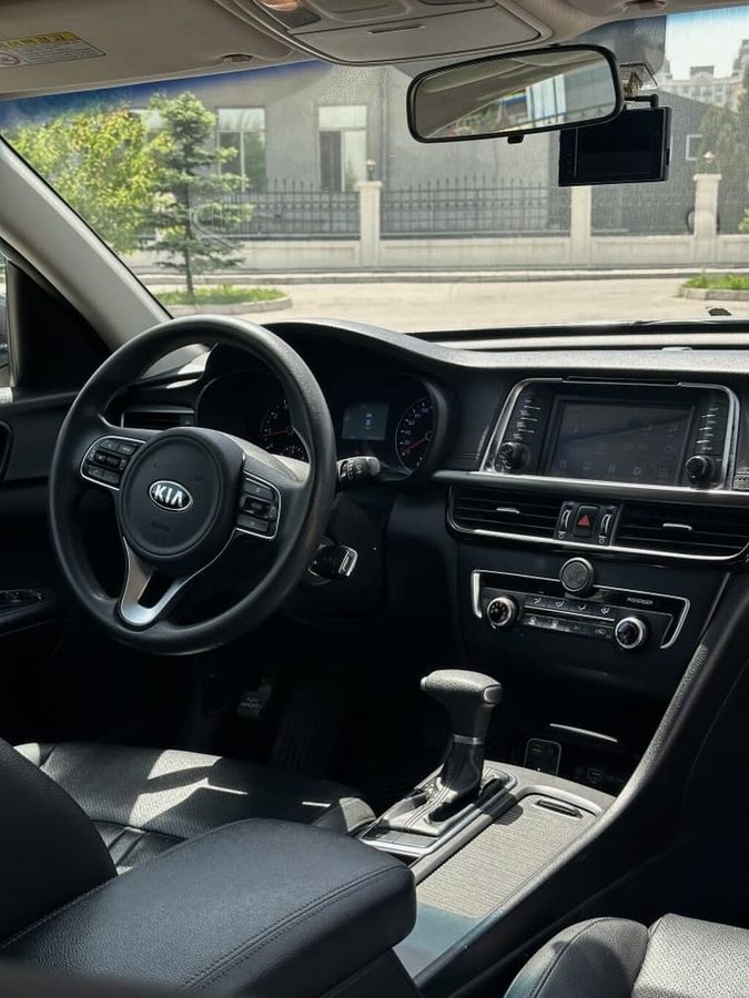 Kia K5