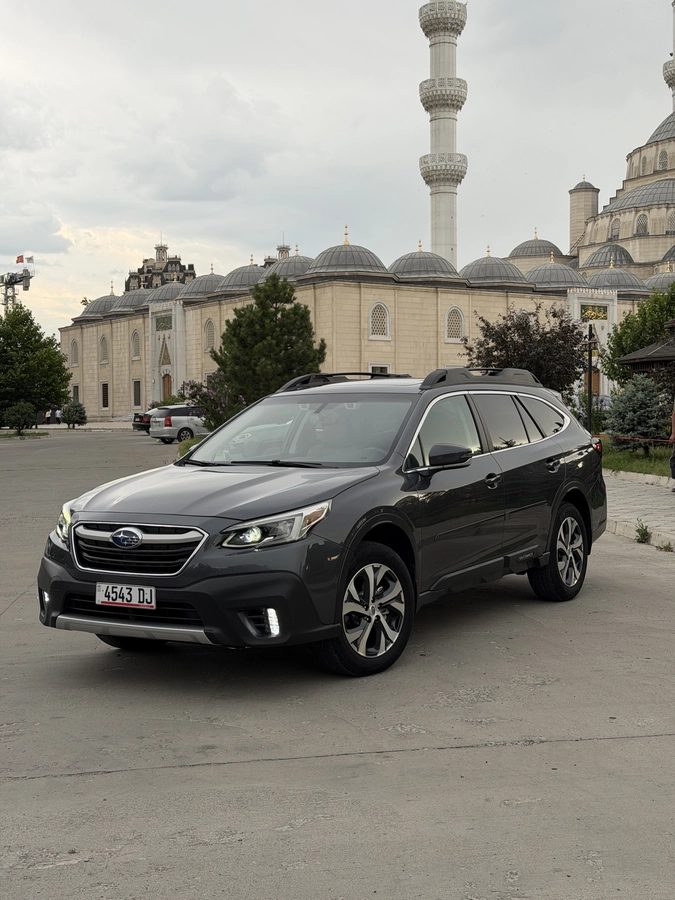 Subaru Outback VI 2022