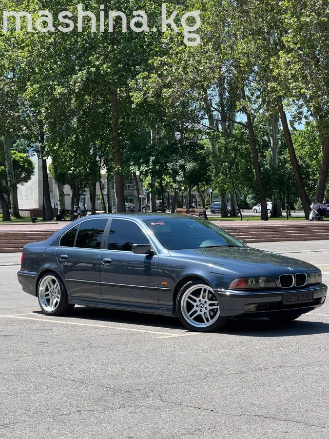 Продажа BMW 5 серии IV (E39) 1998