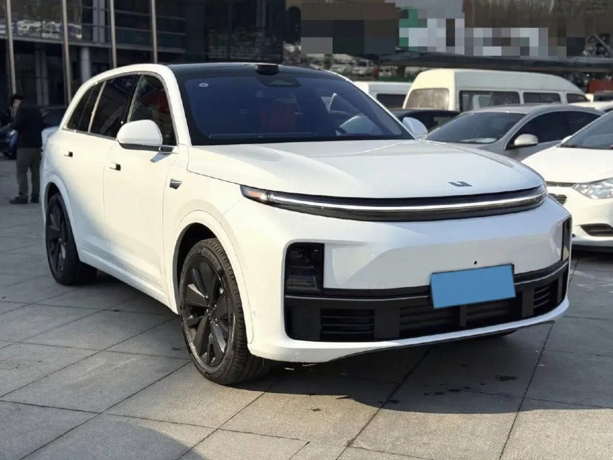 LiXiang L7 Рестайлинг