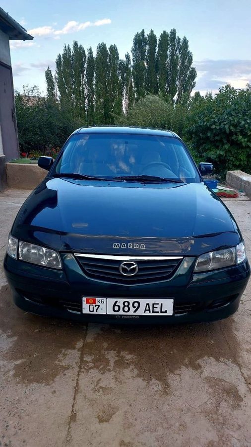 Mazda 626