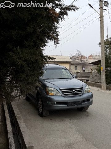 Lexus GX