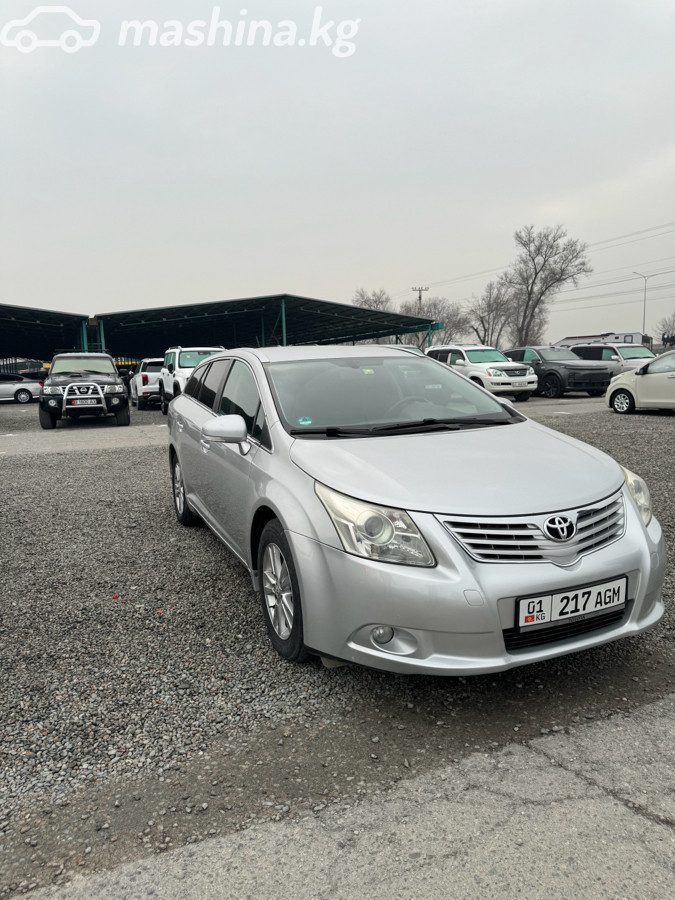 Toyota Avensis III