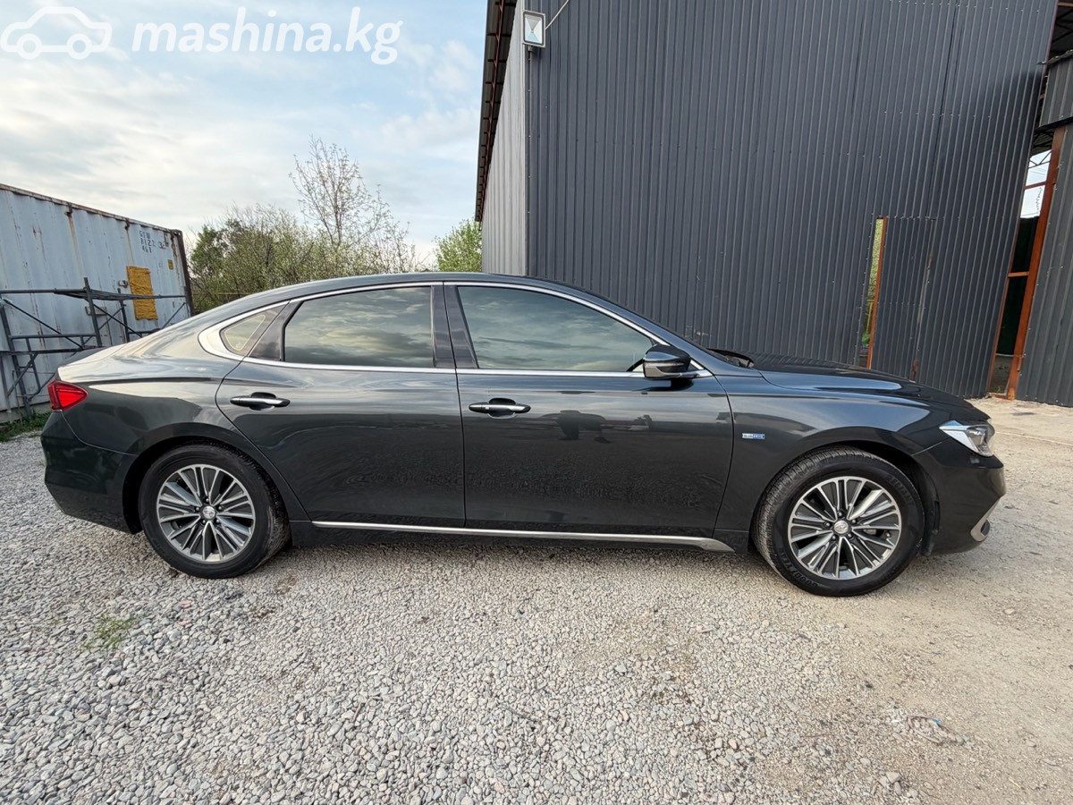 Hyundai Grandeur VI