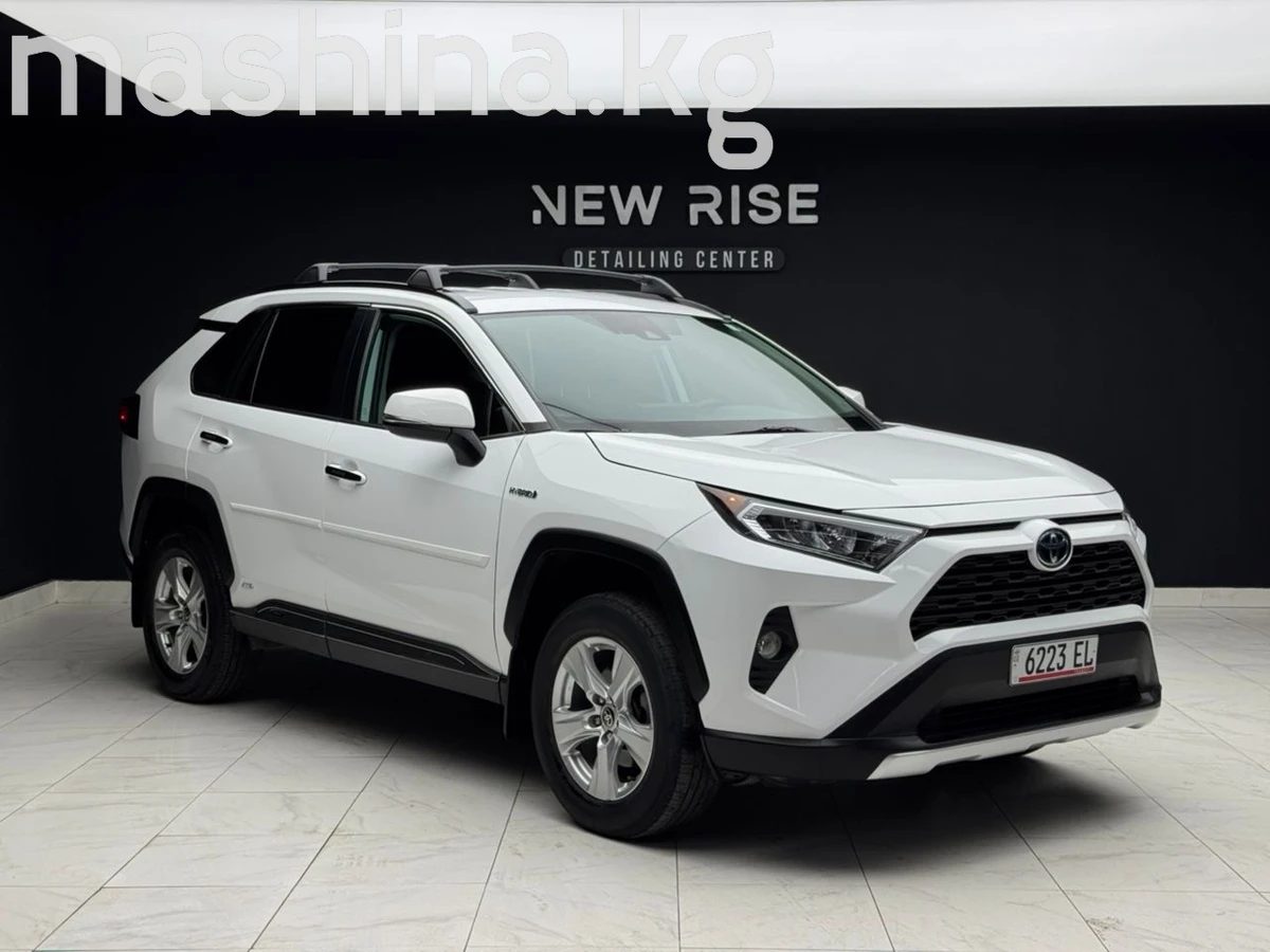 Toyota RAV4 V (XA50) 2021